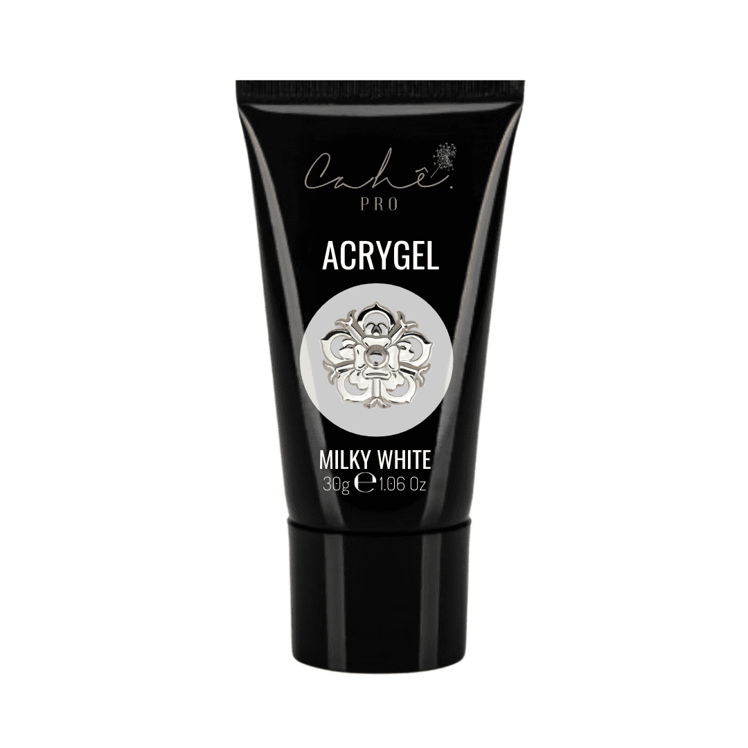 ACRYGEL MILKY WHITE 30g