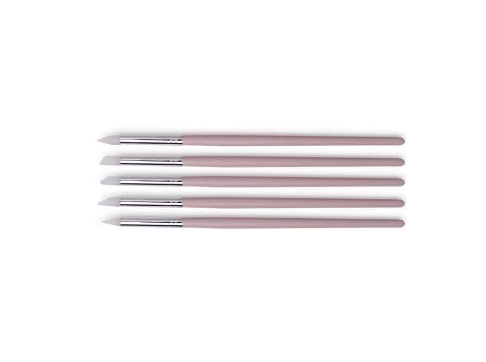 KIT PINCÉIS DBD 3D - CONJ. 5PCS