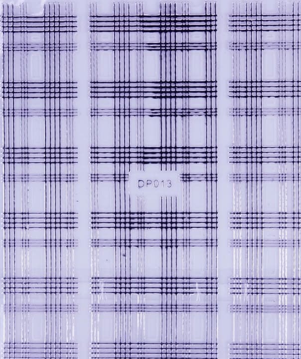 STICKER - CHIC STYLE SILVER - DP013S