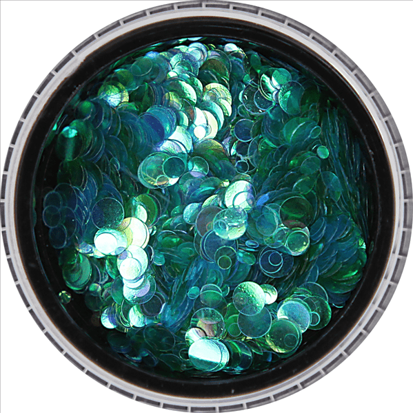 MULTI PUNTOS - VERDE AGUA N.° 5 - MDT5