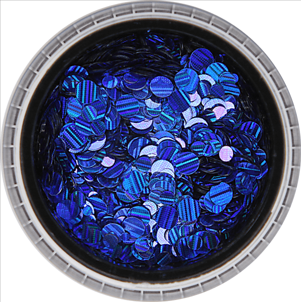 MULTI PUNTOS - AZUL PROFUNDO N.° 7 - MDT7