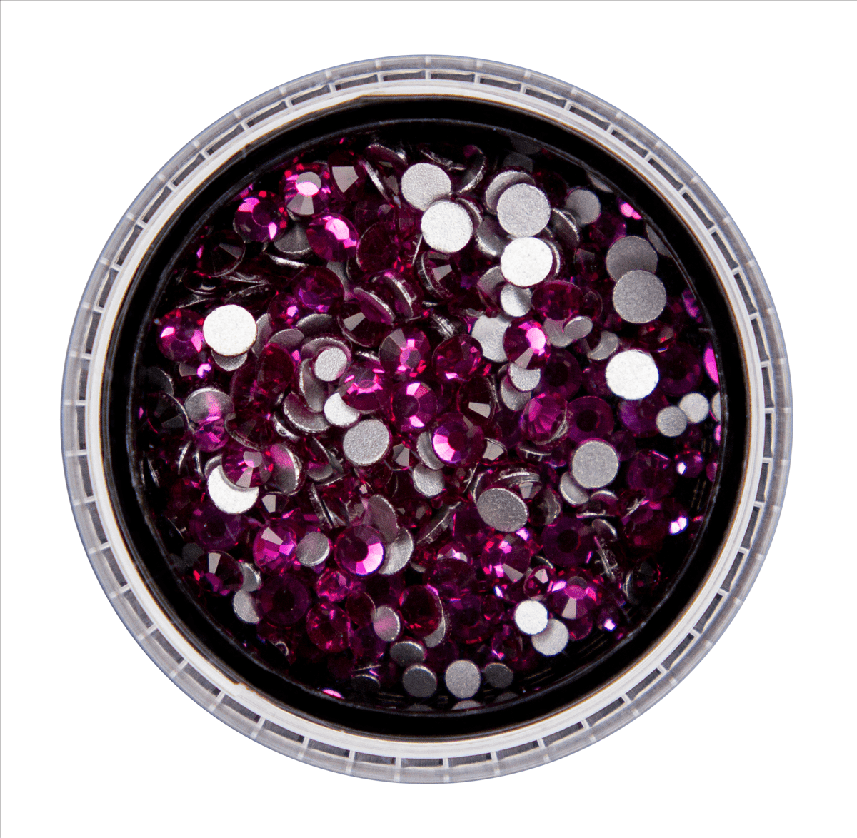 STRASS FUCSHIA N.23 - ST23