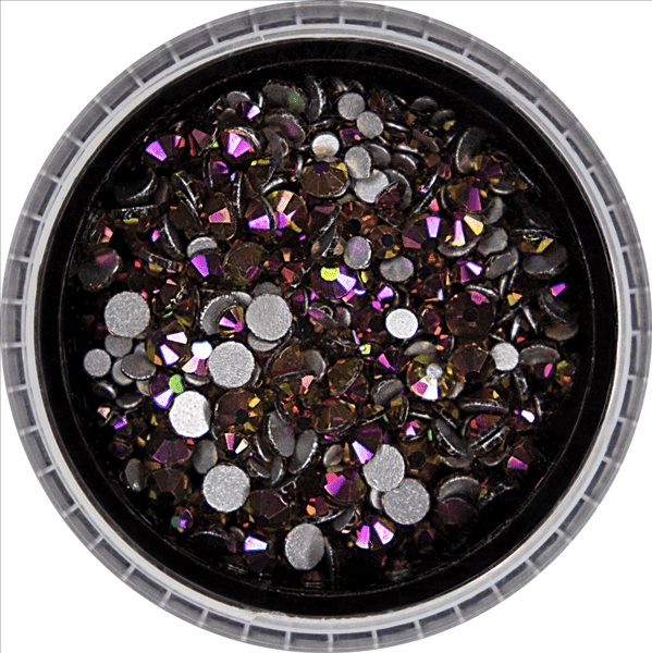 STRASS STEEL RAINBOW AB N.24 - ST24