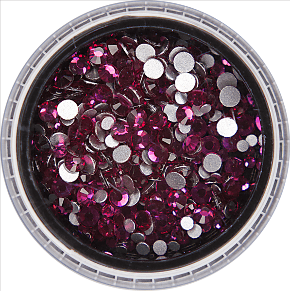 STRASS ROSE N.26 - ST26