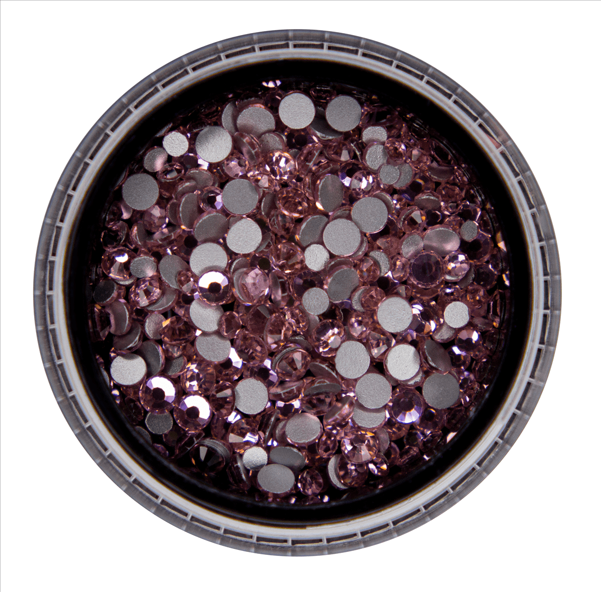 STRASS LIGHT ROSE N.27 - ST27