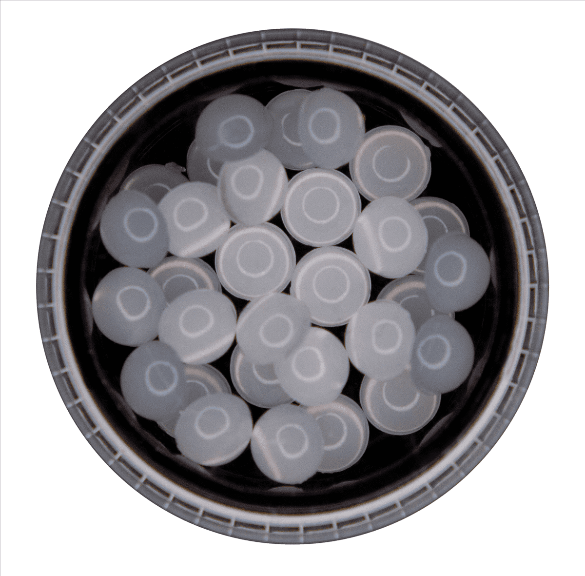 PIEDRAS DECORATIVAS - ÓPALO REDONDO GRANDE - N.° 7 - DPD7