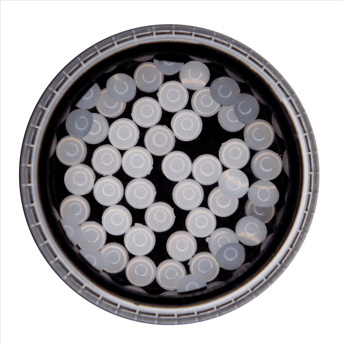 PIEDRAS DECORATIVAS - ÓPALO REDONDO - N.° 8 - DPD8