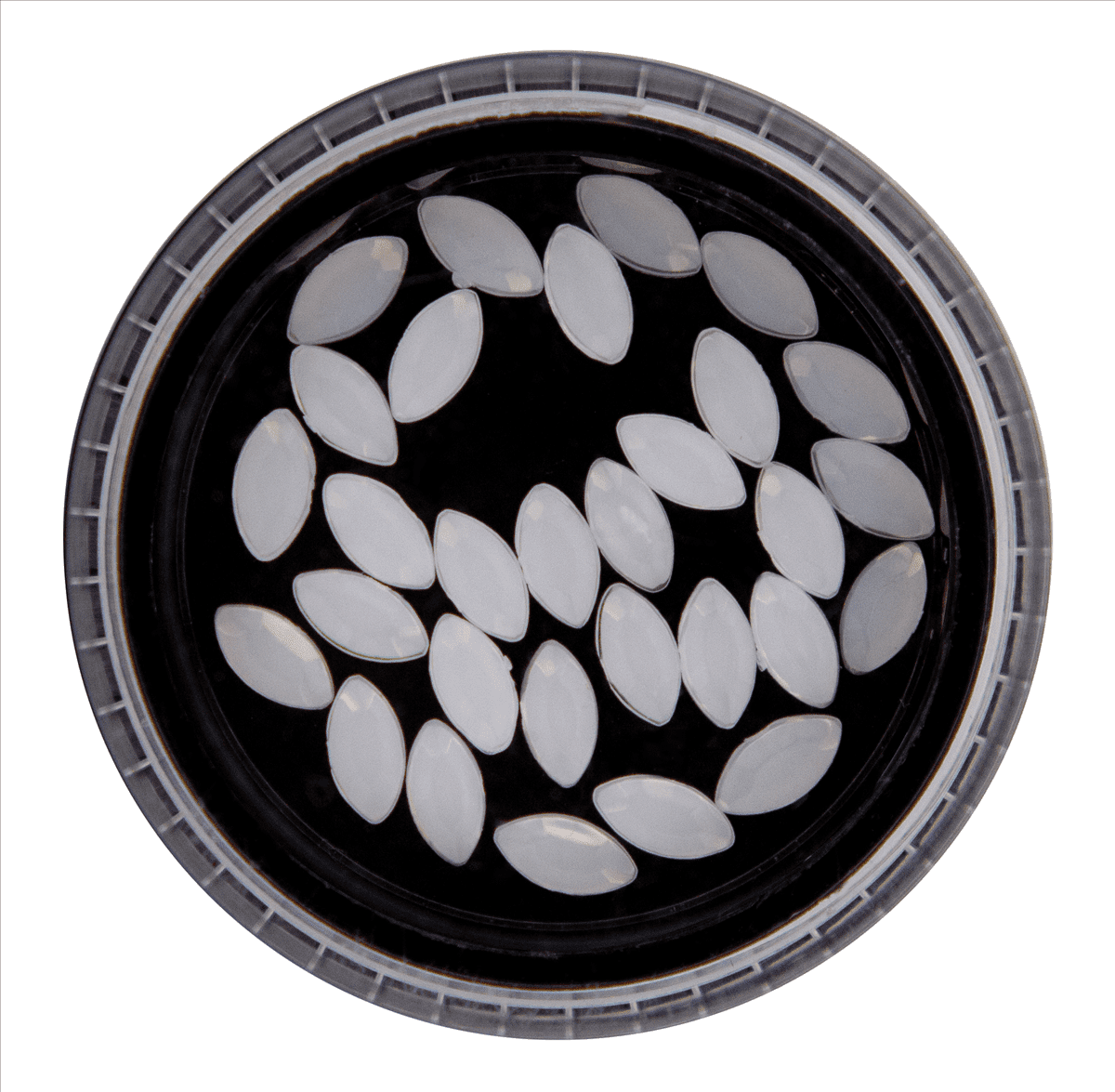 PIEDRAS DECORATIVAS - LÁGRIMAS DE ÓPALO N.° 10 - DPD10