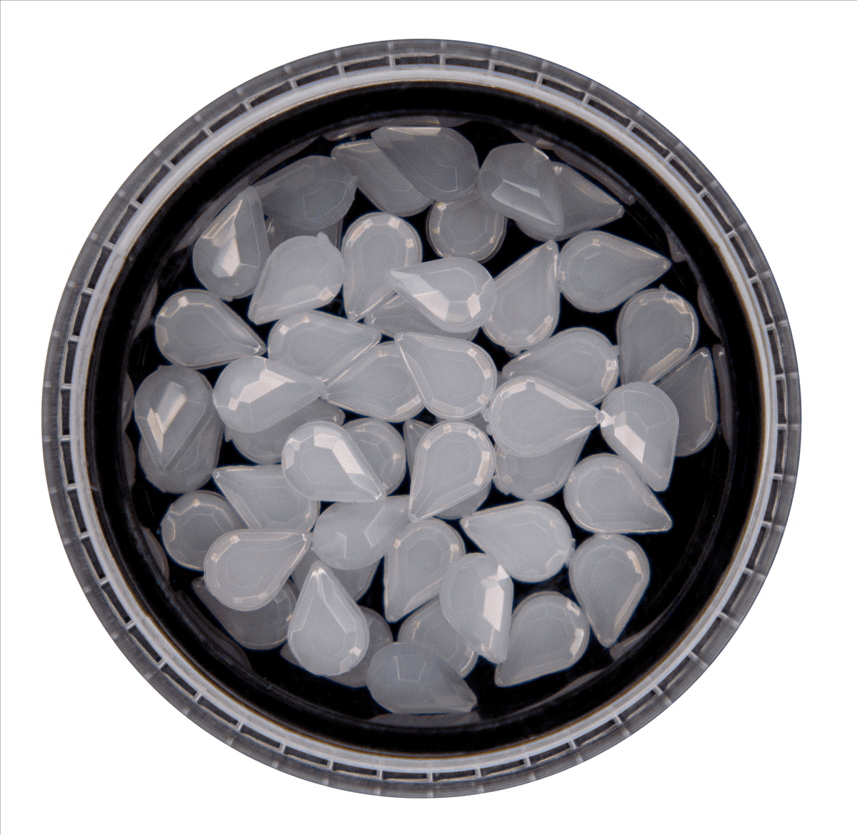 PIEDRAS DECORATIVAS. GOTA DE ÓPALO N.° 12 - DPD12