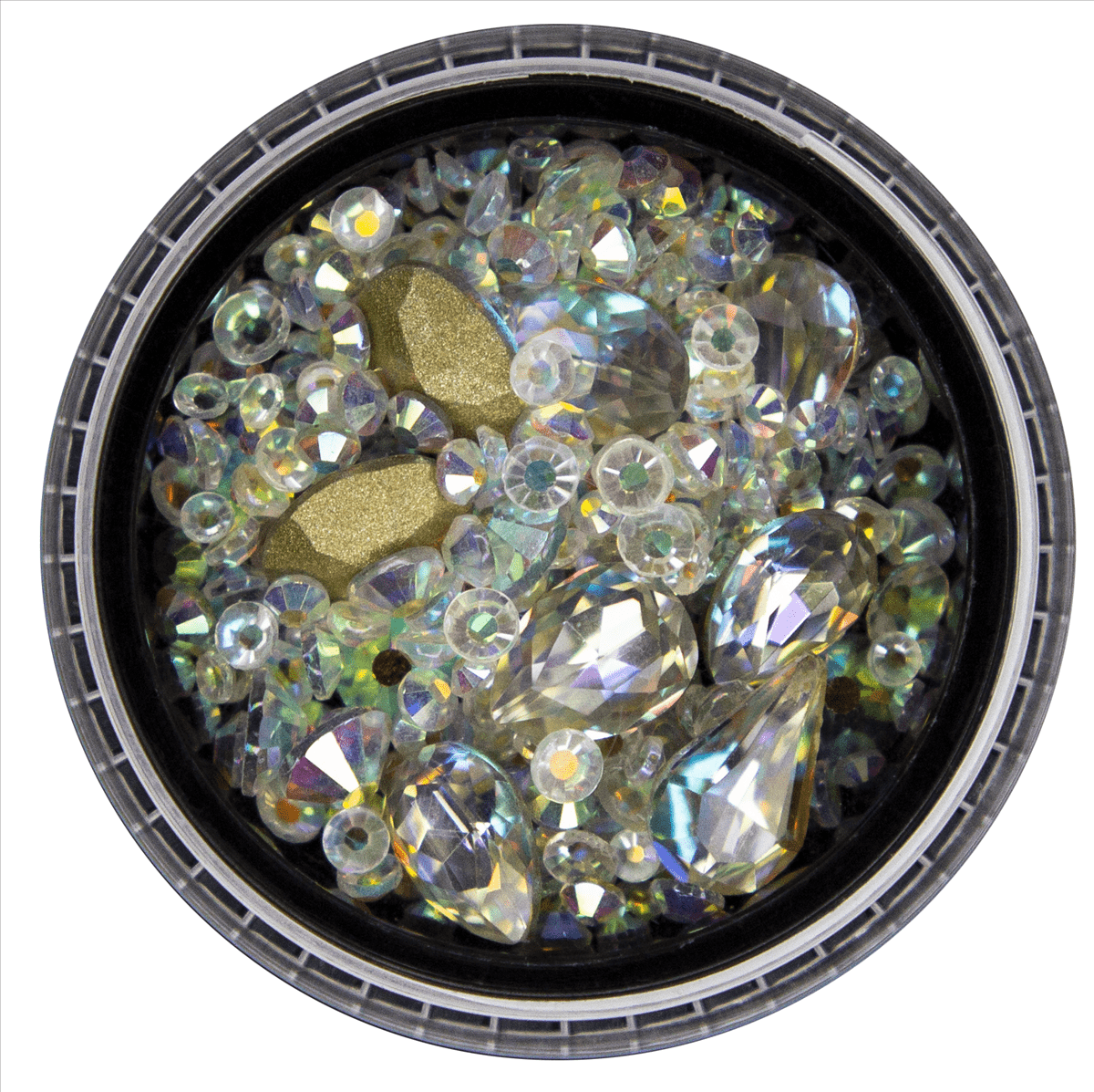 COFRE DE JOYERÍA - ARCOÍRIS N.° 2 - BJ02