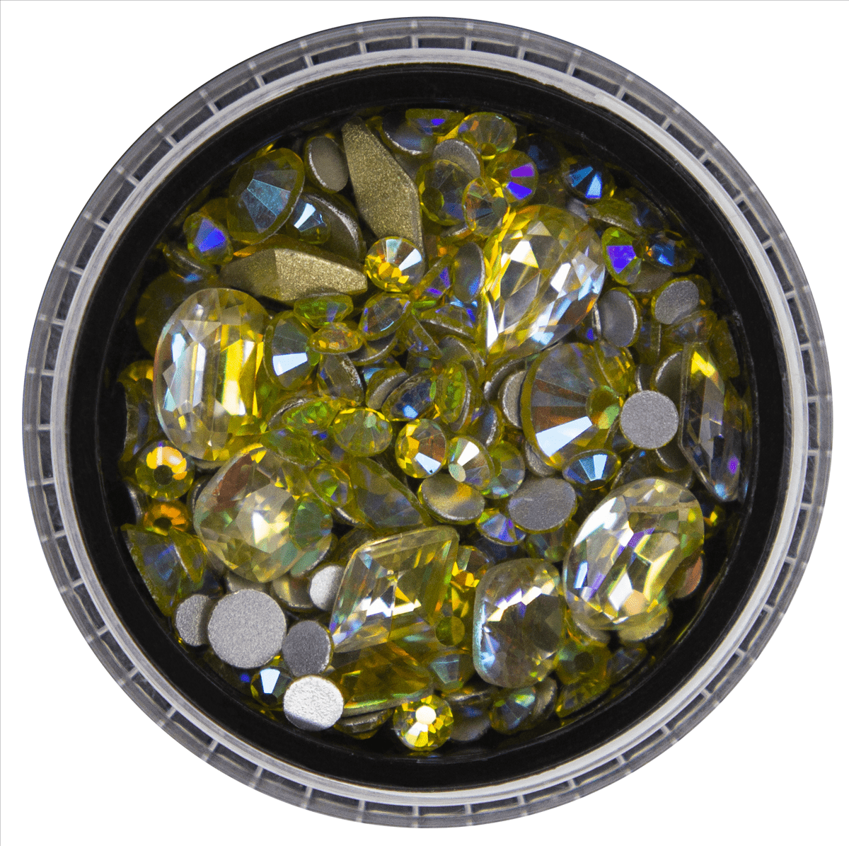 COFRE DE JOYERÍA - CÍTRICOS N.° 4 - BJ04