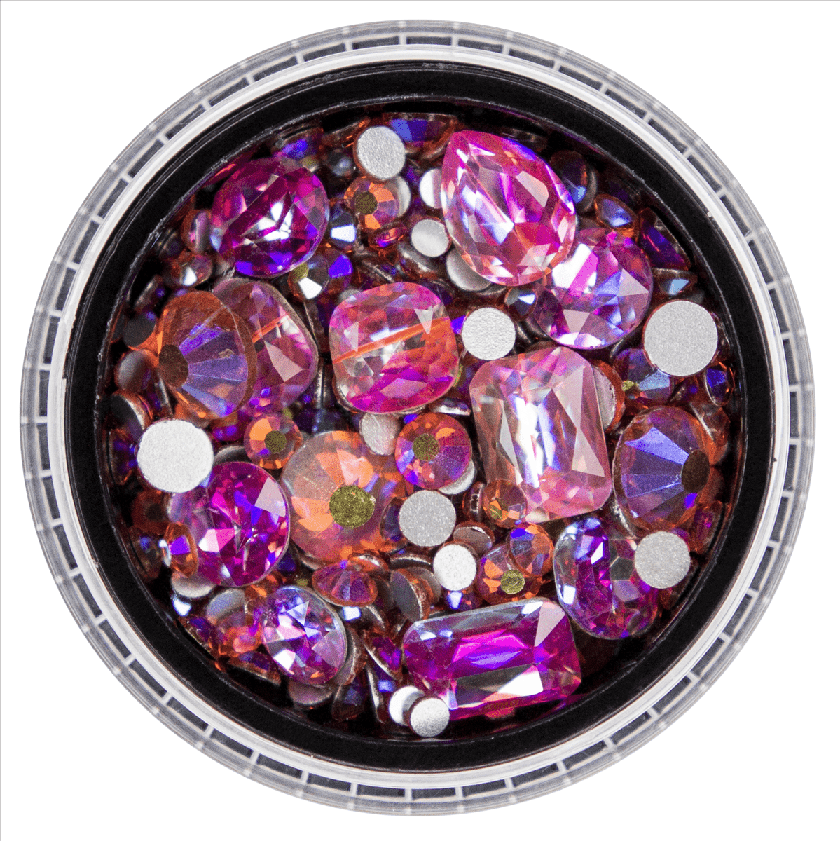 COFRE DE JOYERÍA - LOVE ROSE N.° 8 - BJ08