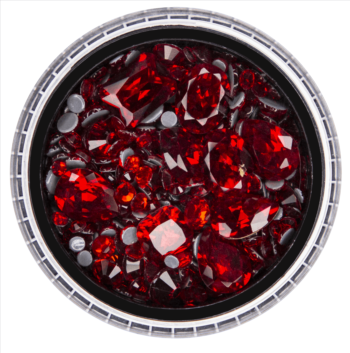 COFRE DE JOYERÍA - ROJO REAL N.° 9 - BJ09