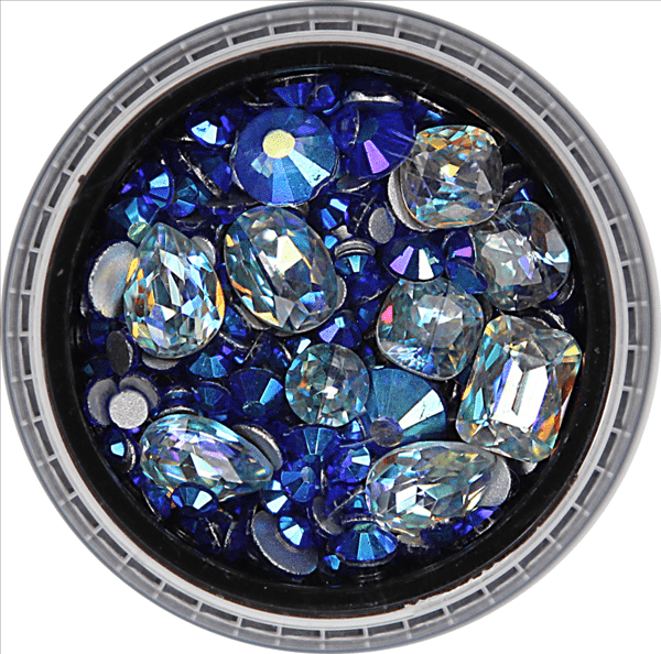 COFRE DE JOYERÍA - VIOLETA N.° 11 - BJ11