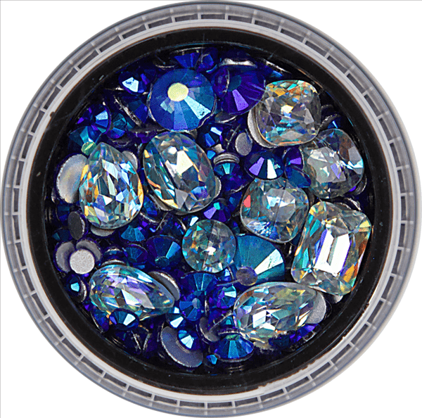 COFRE DE JOYERÍA - DOBLE PASIÓN N.° 12 - BJ12