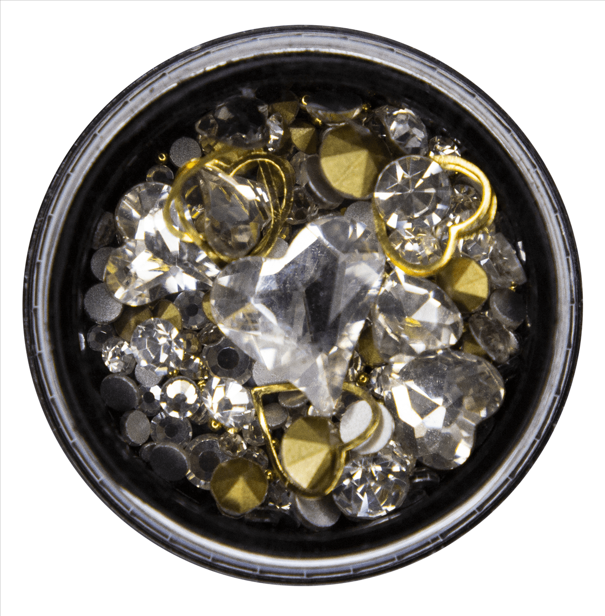 COFRE DE AMOR - CRISTAL N.° 1 - BAM01