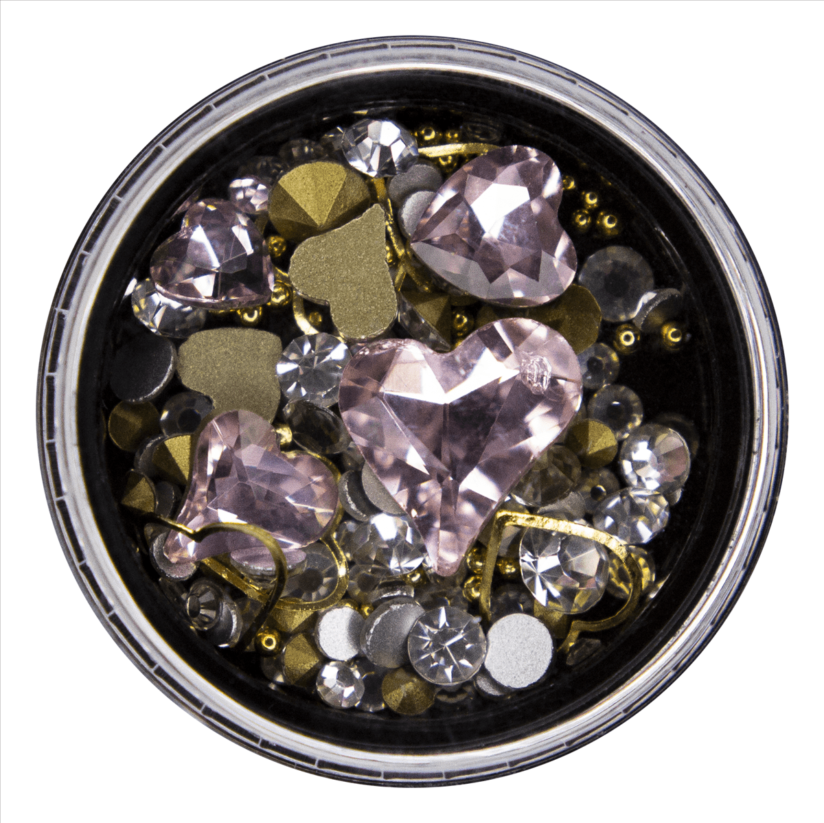 BAÚL DEL AMOR - ROSA CLARO N.° 2 - BAM02