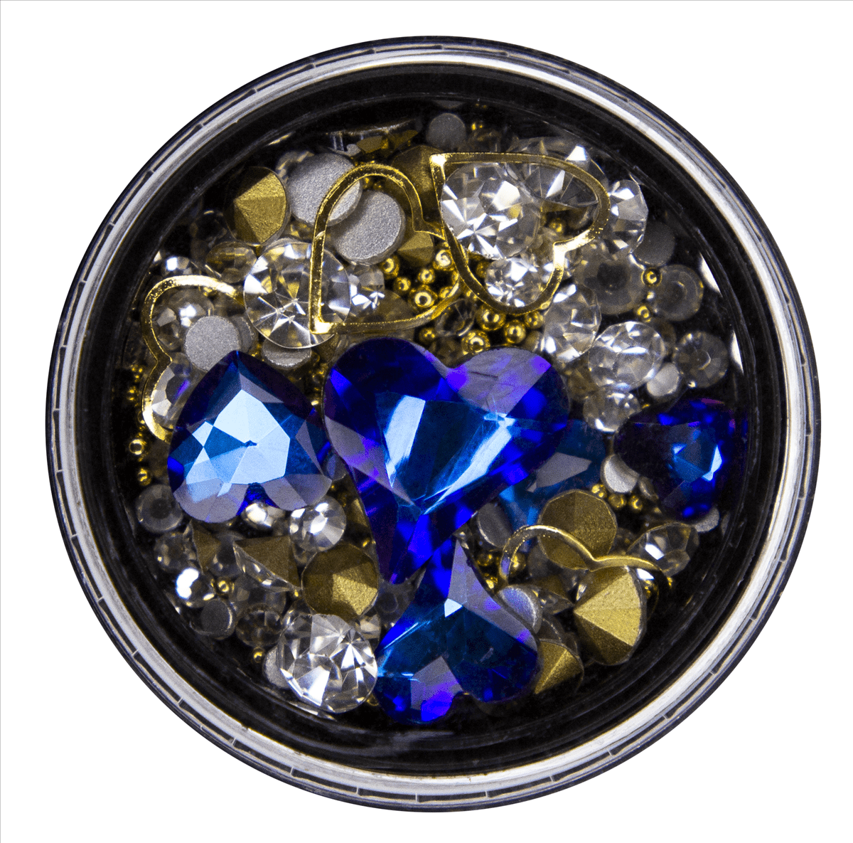 BAÚL DEL AMOR - AZUL N.° 4 - BAM04