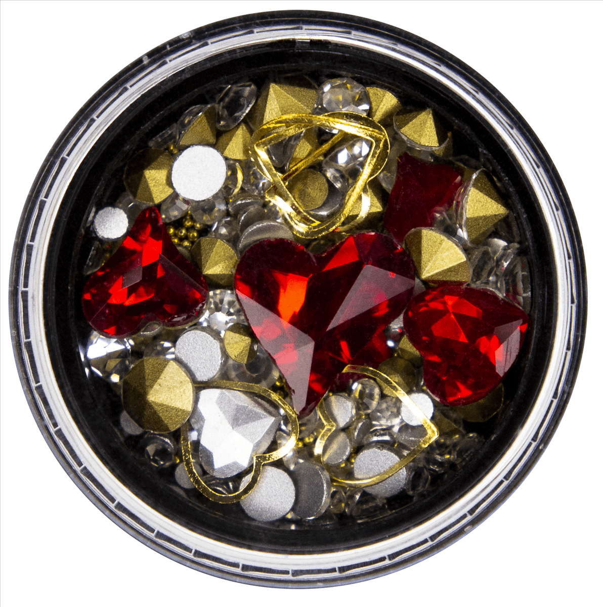 BAÚL DEL AMOR - ROJO N.° 5 - BAM05