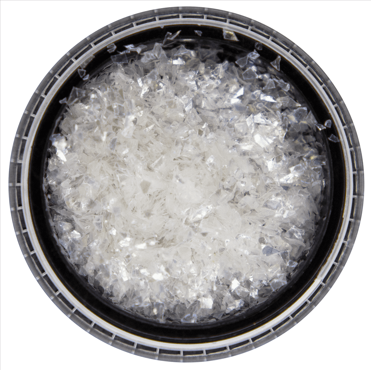 DECO - LÁMINA DE HIELO BLANCO N.° 1 - ICF1