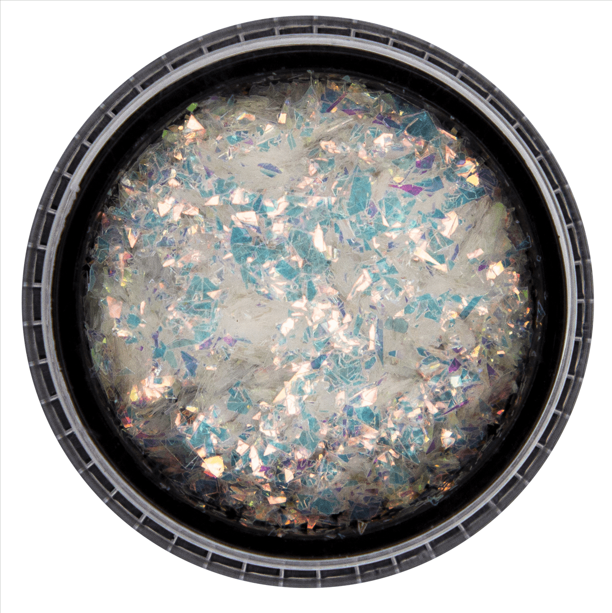 DECO - LÁMINA DE HIELO ROSA/VERDE N.° 5 - ICF5