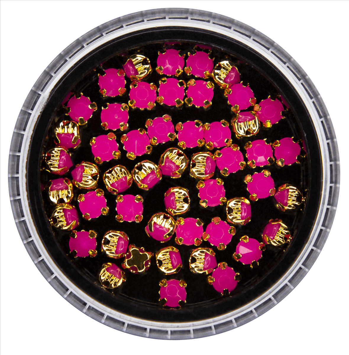 PIEDRA DE COLOR - ROSA N.6 - PDC06