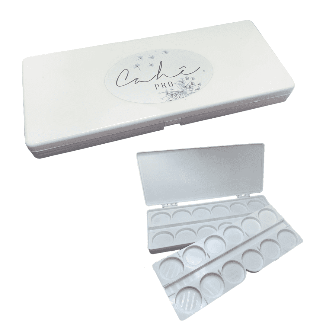 ESTUCHE PARA PALETA - 24 COMPARTIMENTOS