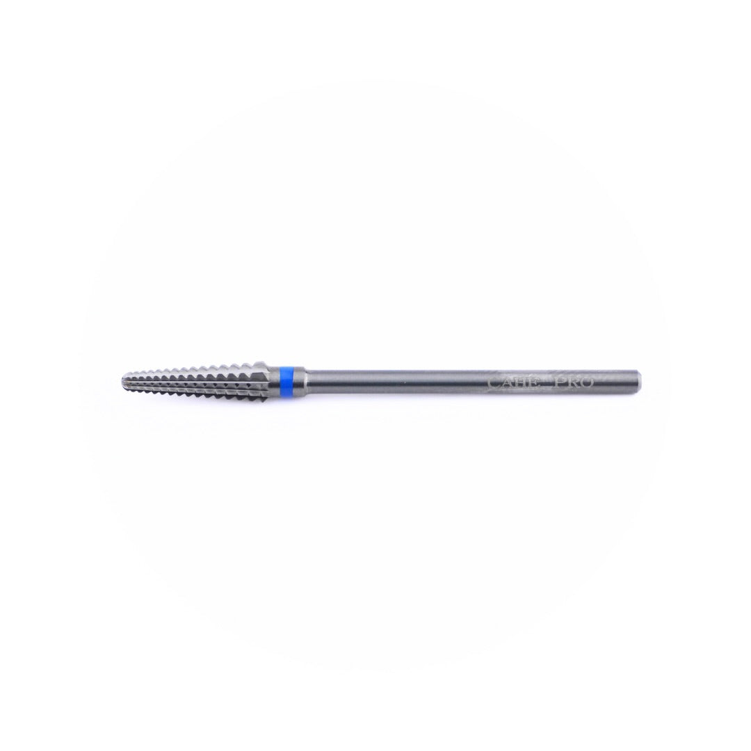 CARBIDE DE POLIMENTO CONICO TUNGESTENIO - Azul