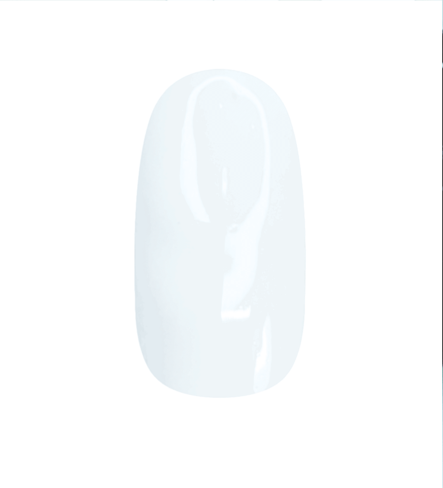 C1 - COR BRANCO NEVE 8ml (Branco Opaco)