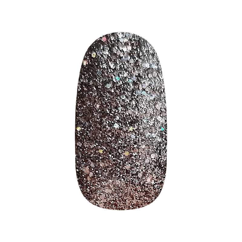 GE02 GLITTER ESTRELADO PRATA 8gr