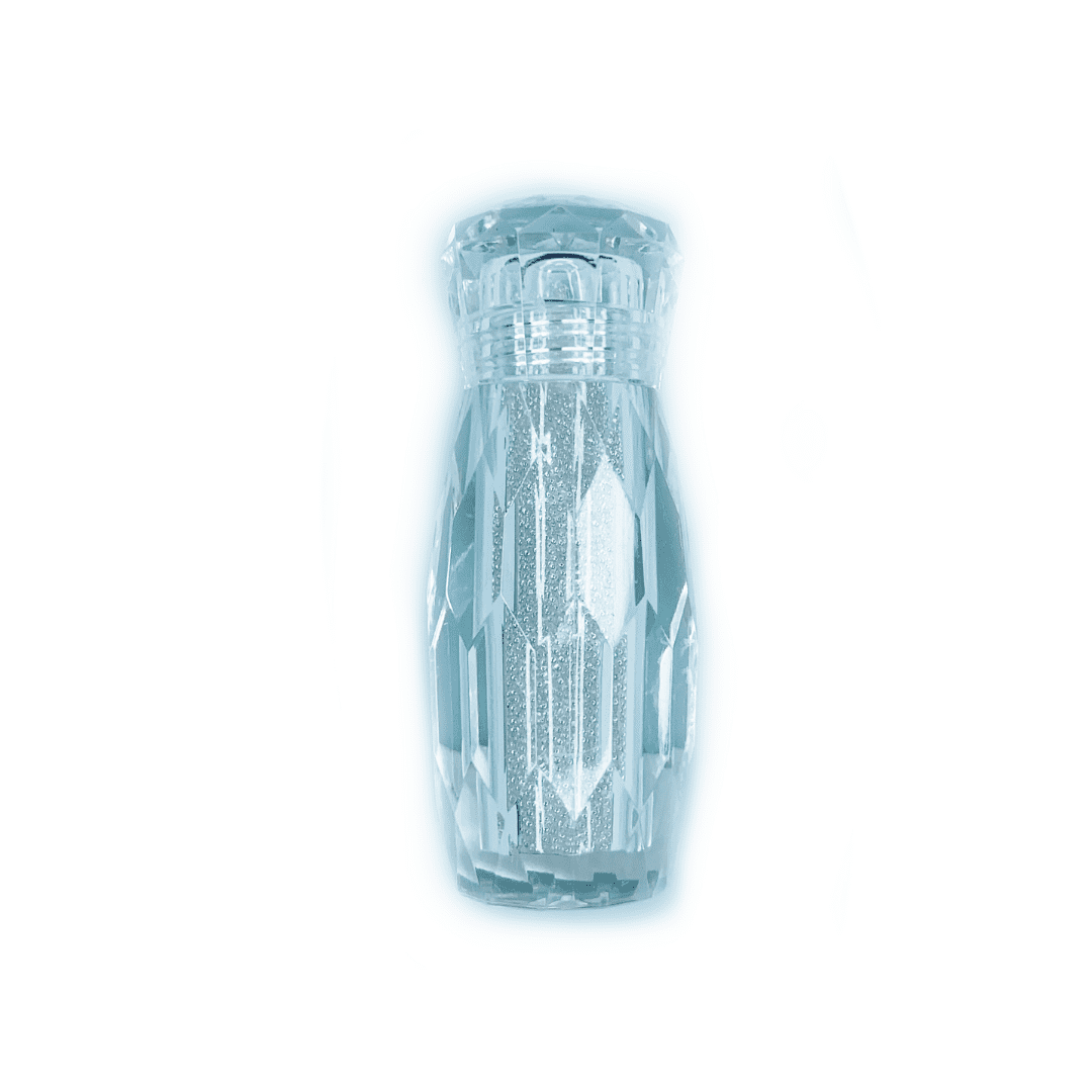 MICROPÉROLA DE VIDRO N.1 - BRANCO