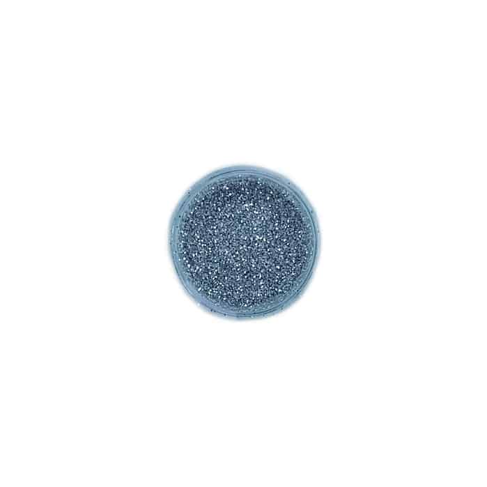 POLVO DE BRILLO 10g PLATA N.6