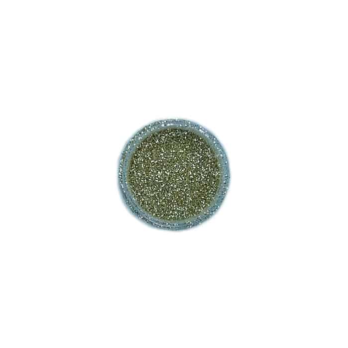 POLVO DE BRILLO 10g ORO NÚMERO 10
