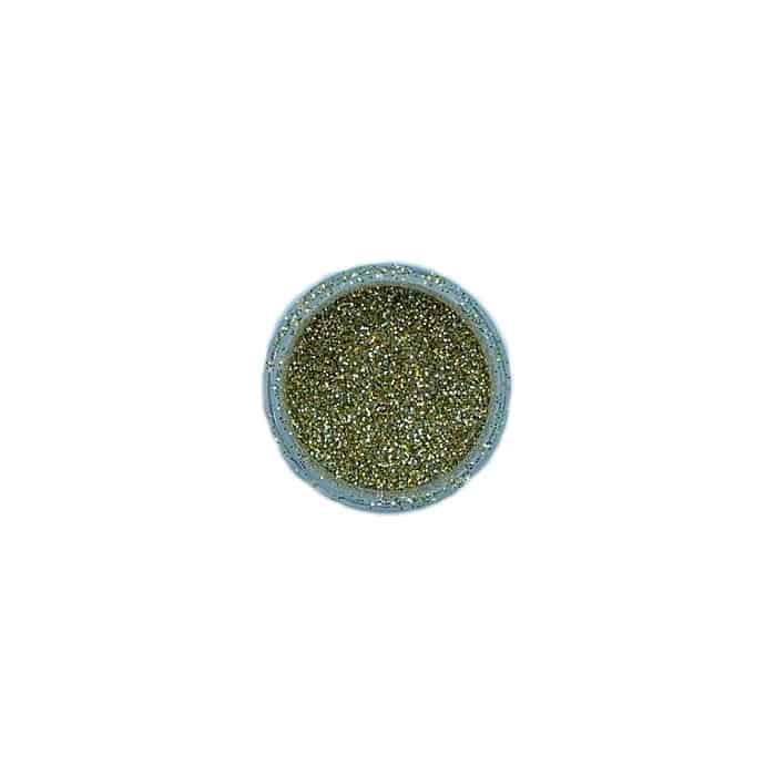 POLVO DE BRILLO 10g DORADO N.11