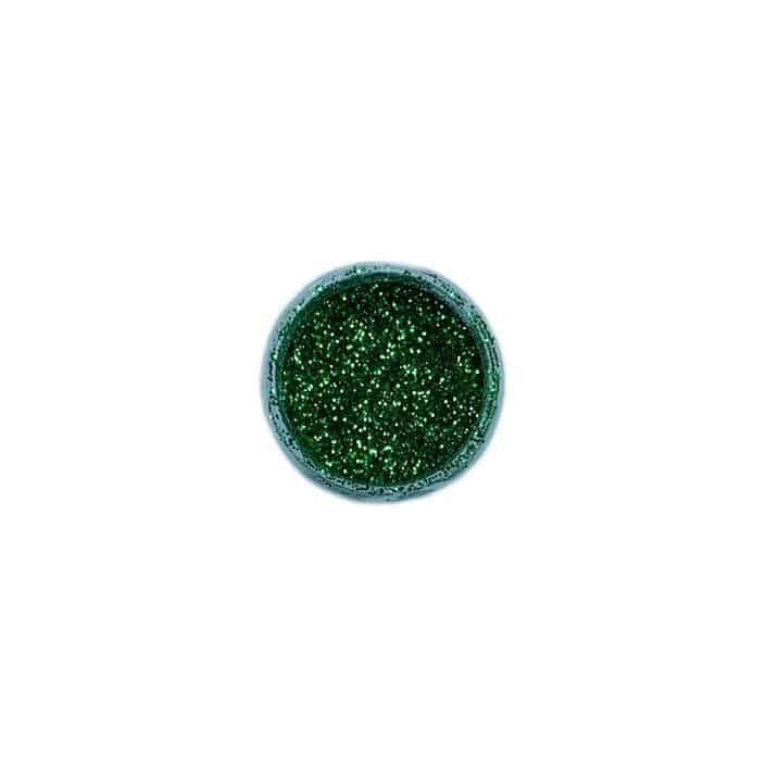 POLVO DE BRILLO 10g VERDE N.25