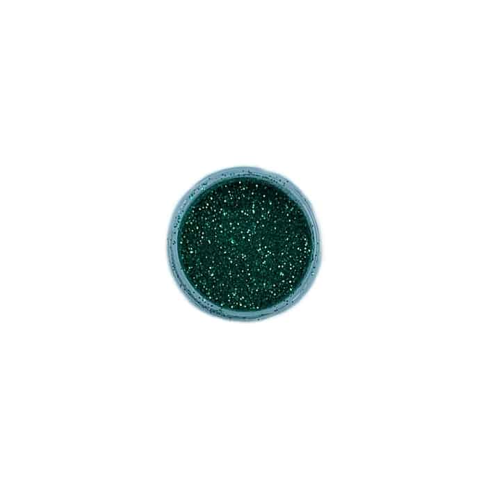 POLVO DE BRILLO 10g VERDE N.27