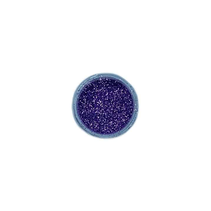 POLVO DE BRILLO 10g VIOLETA N.42