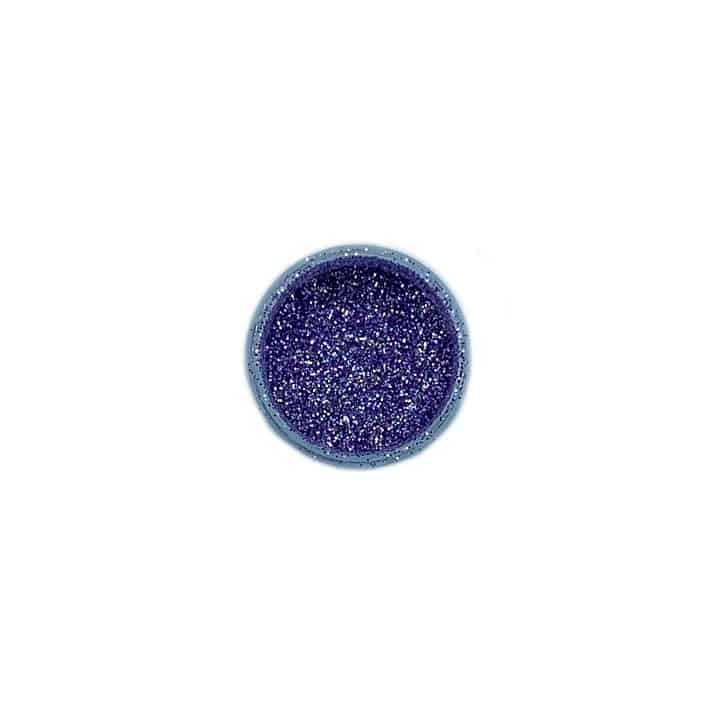 POLVO DE BRILLO 10g VIOLETA N.43