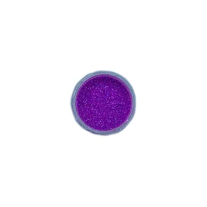 POLVO DE BRILLO 10g VIOLETA N.44