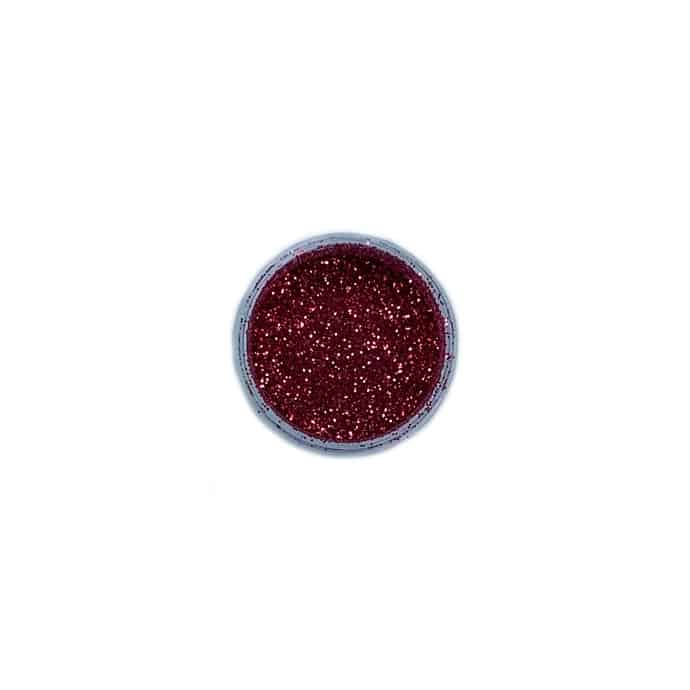 POLVO DE BRILLO 10g ROJO N.69
