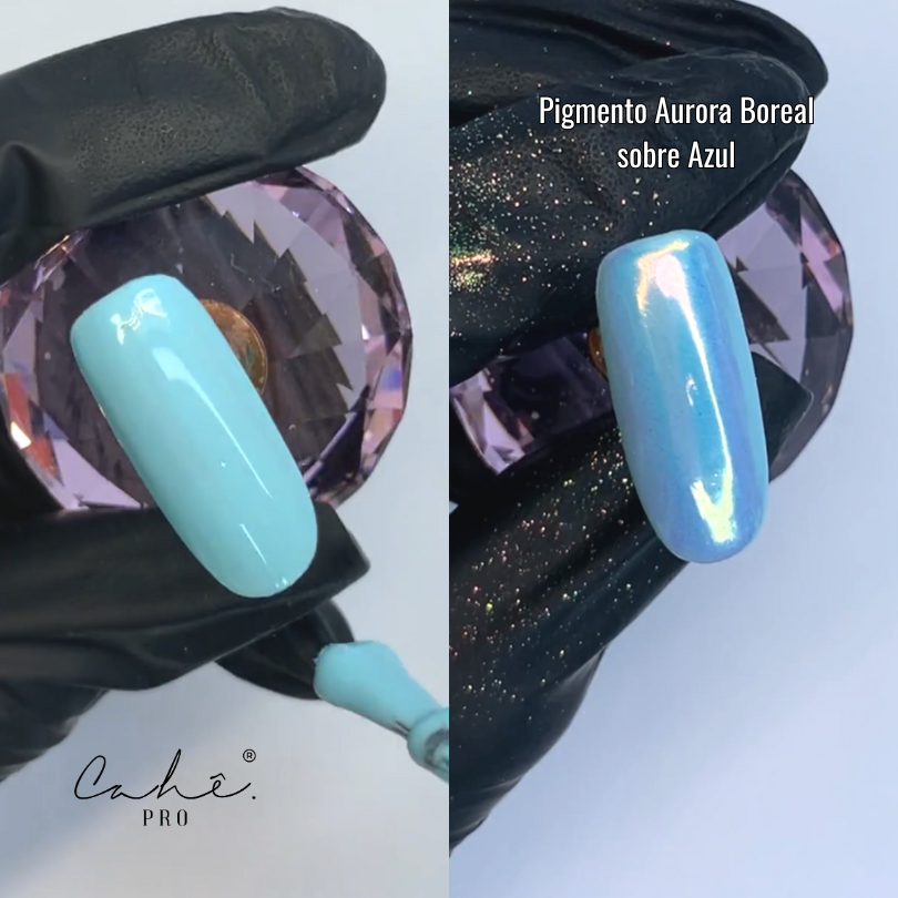 PIGMENTO AURORA BOREAL