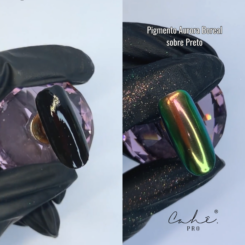 PIGMENTO AURORA BOREAL