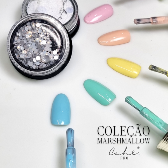 COLEÇAO MARSHMALLOW