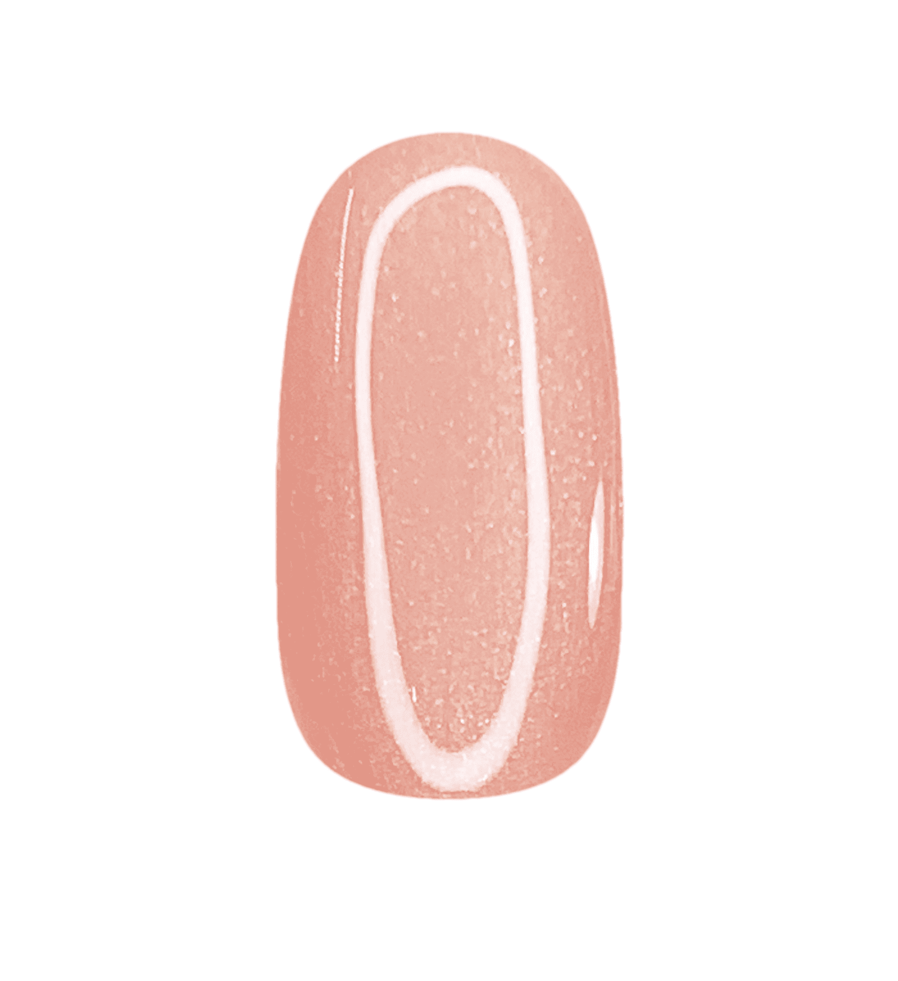 SS6 - FLOR DE CREPOM DE CONCHA MARINA - 8 g