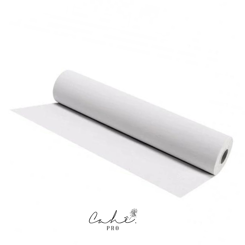 Rollo de papel marquesa de 80 m