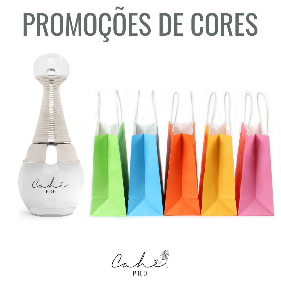Promoções de Cores