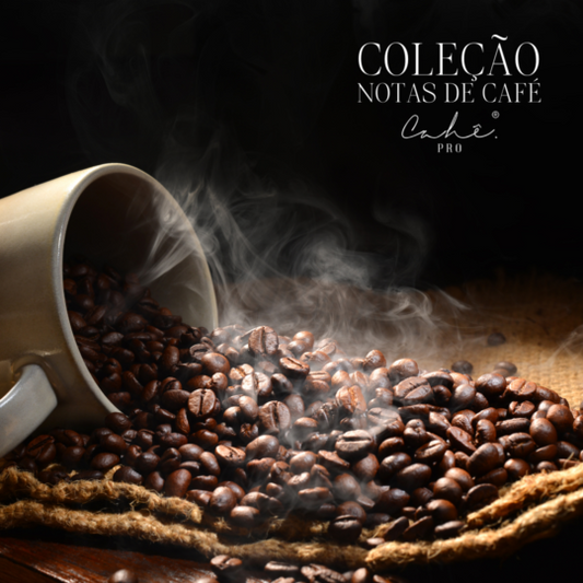 Coleção NOTAS DE CAFÉ