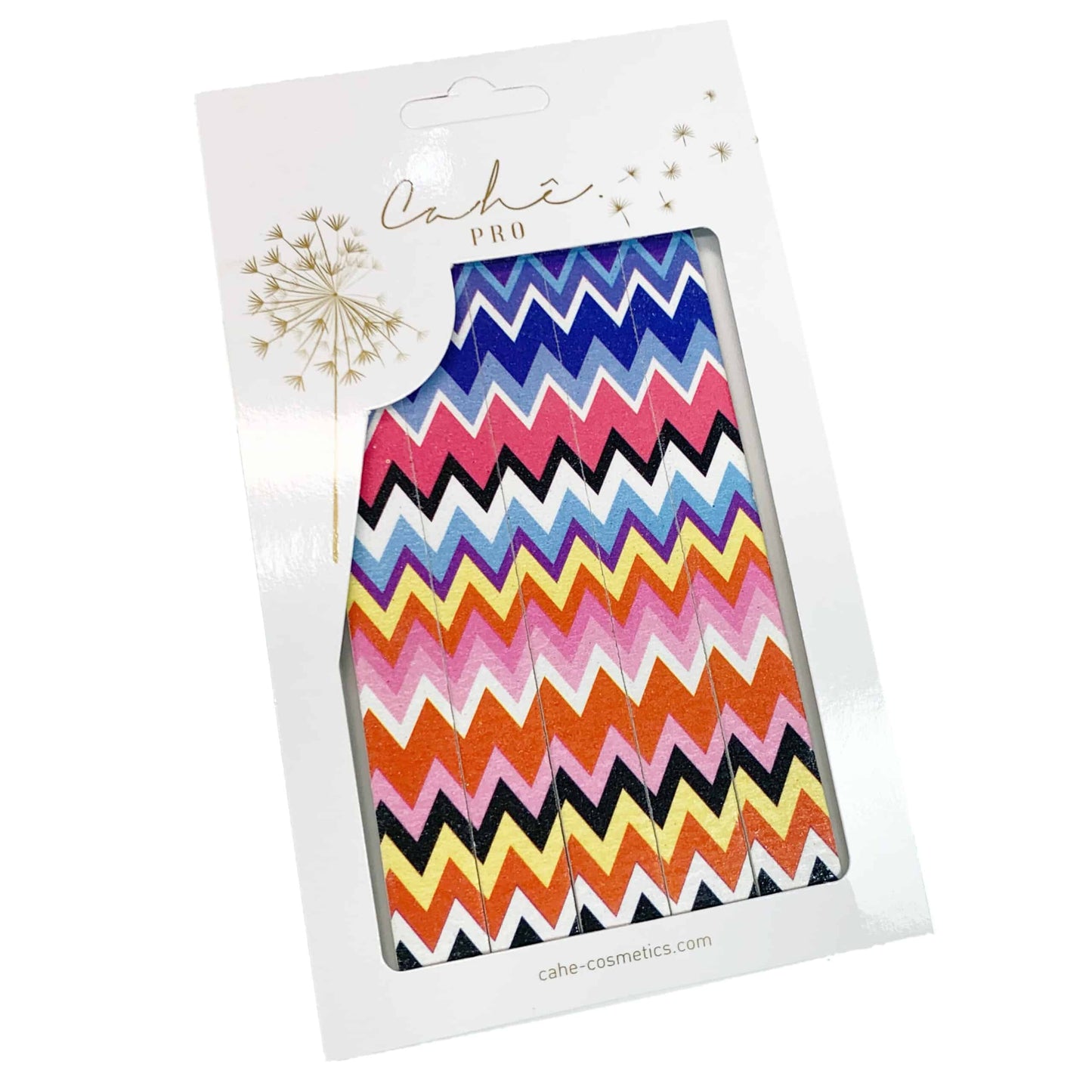 LIMAS COLORIDAS - PACK5 - 12,5cm x 1,3cm