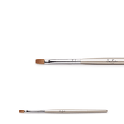 Pincel plano para gel DBD n.° 6