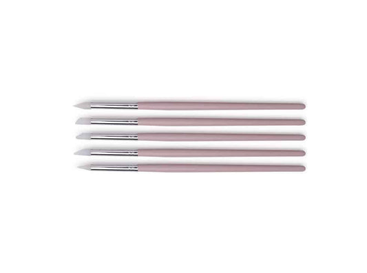 KIT PINCÉIS DBD 3D - CONJ. 5PCS